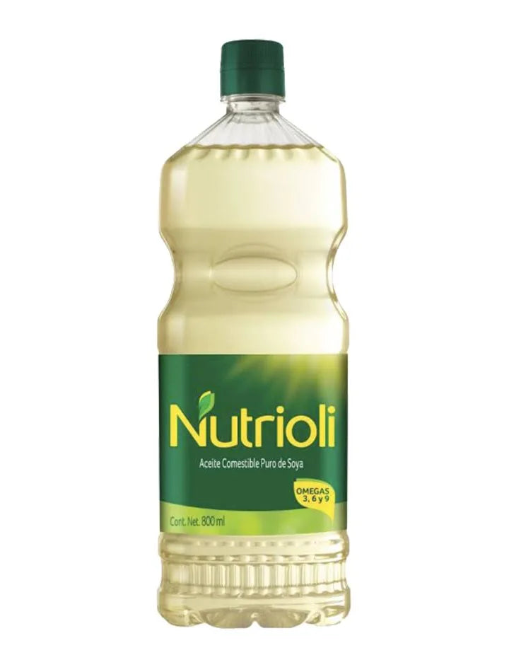 Aceite Nutrioli